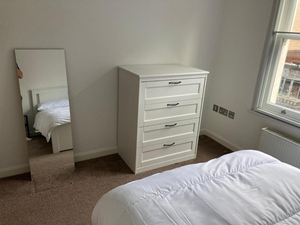 Two Double Bedroom Flat In Soho London Kültér fotó