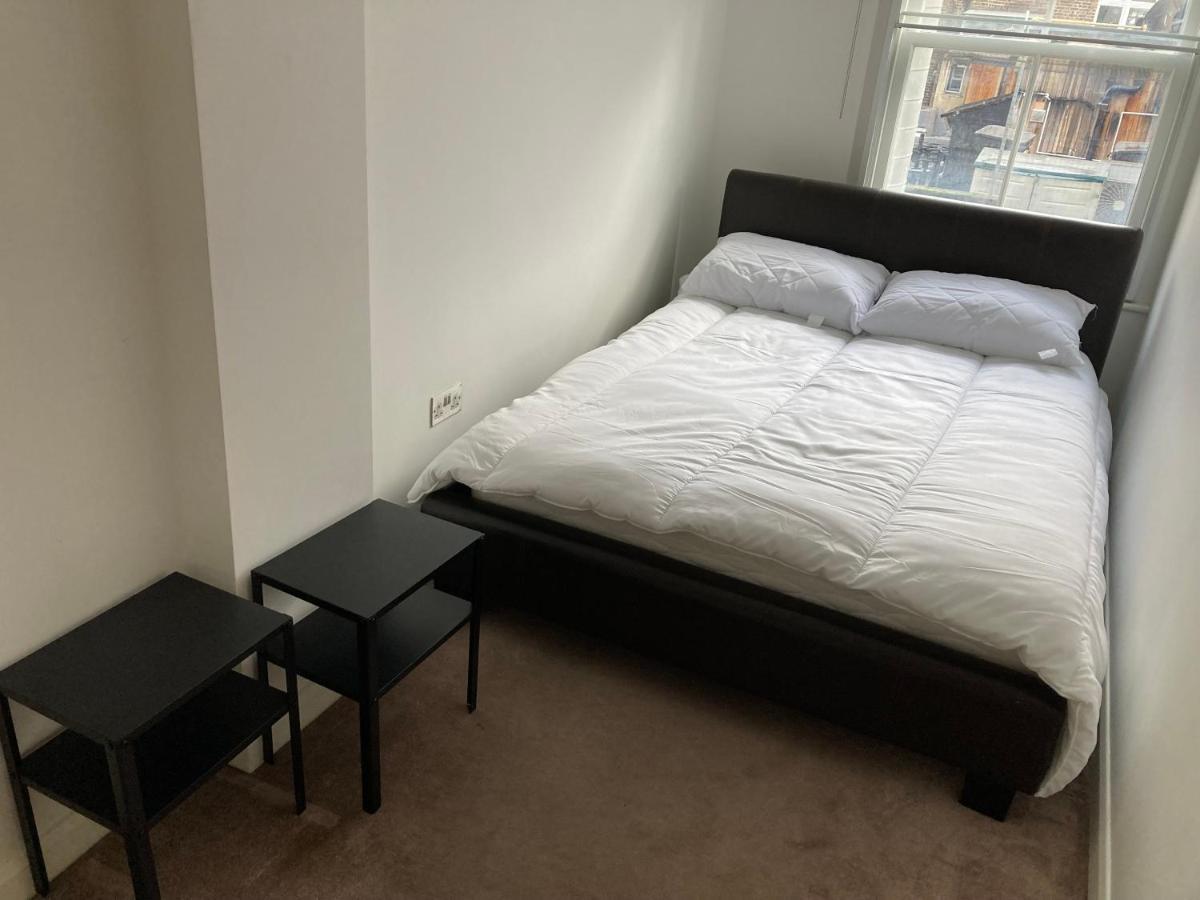 Two Double Bedroom Flat In Soho London Kültér fotó